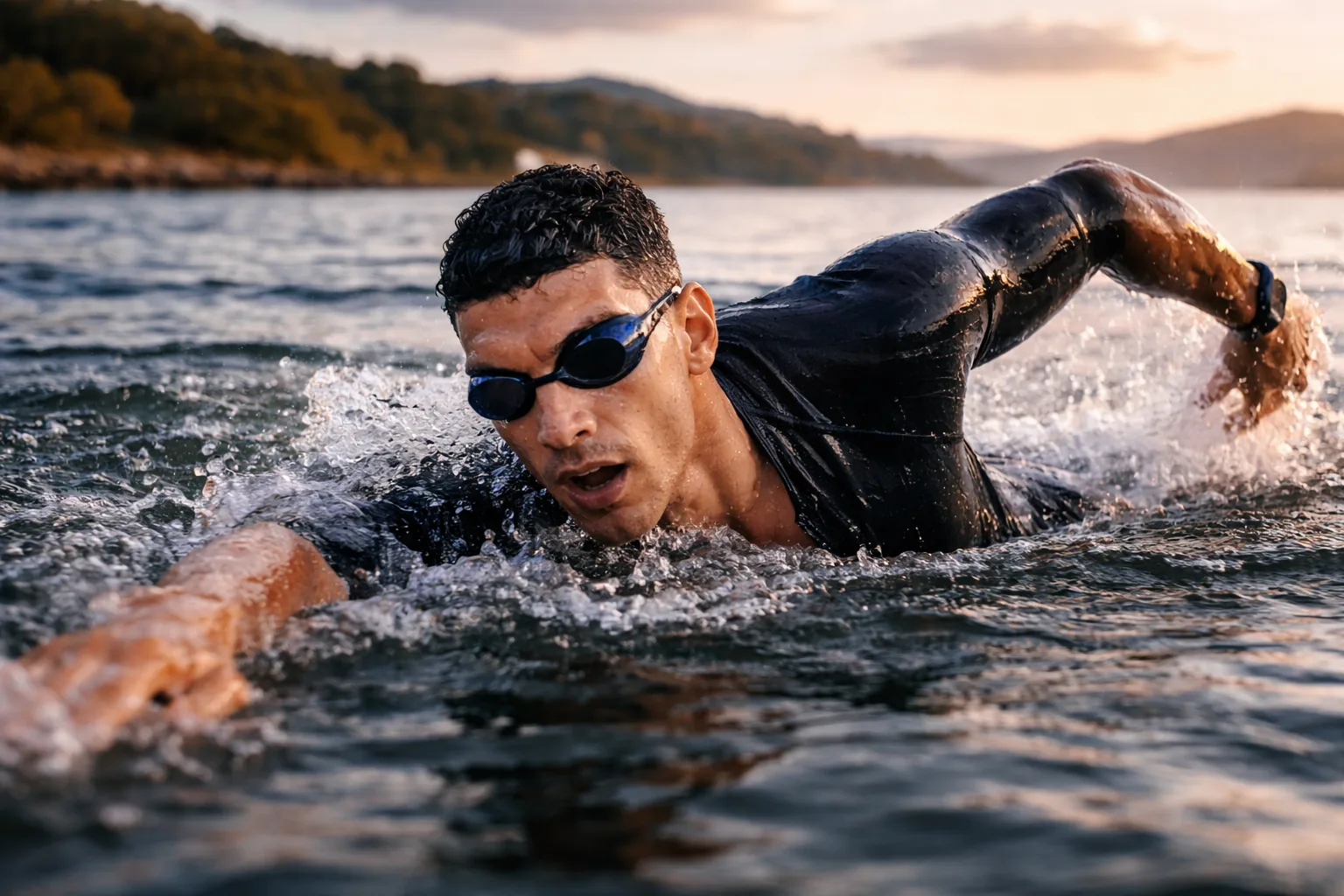 Barrier breakdown during endurance training