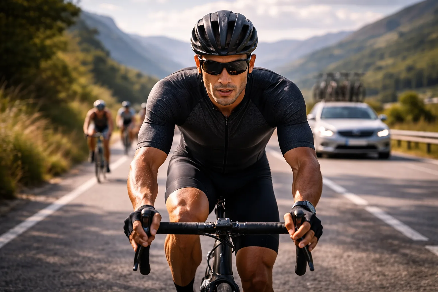 Accumulated exposure across long endurance sessions