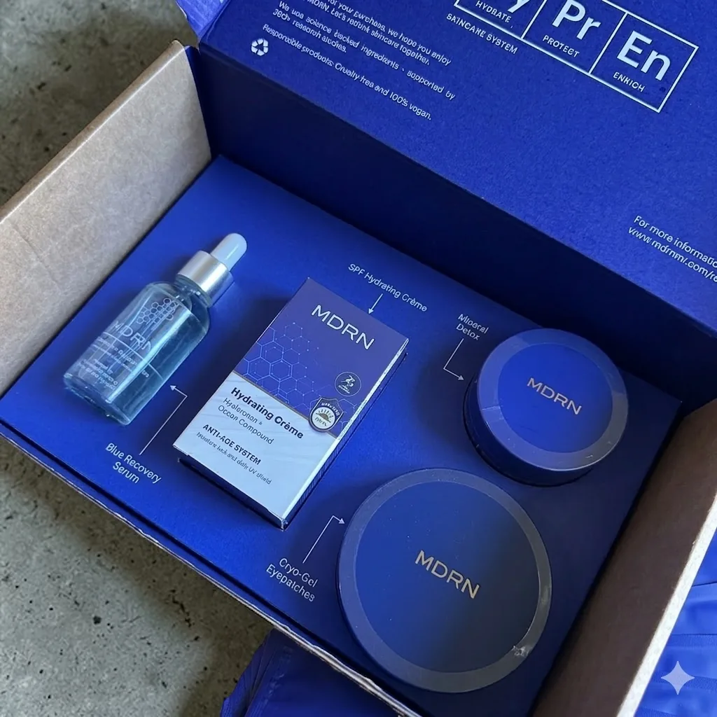 MDRN HyPrEn product detail